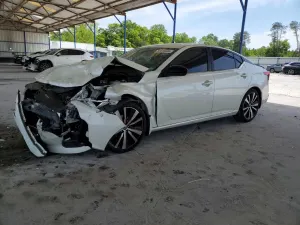 Nissan Altima 2.5L 4 2019