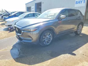 Mazda CX-5 2.5L 4 2020