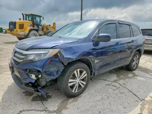 Honda Pilot 3.5L 6 2016