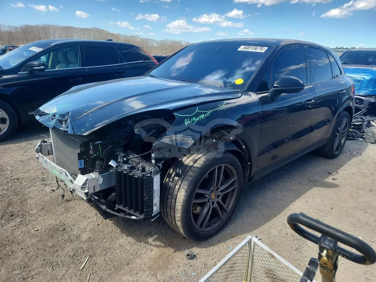 Porsche Cayenne 2.9L 6 2023