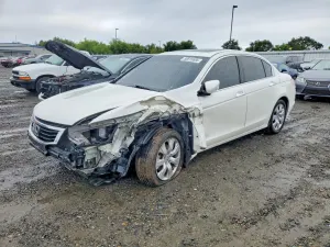 Honda Accord 3.5L 6 2009