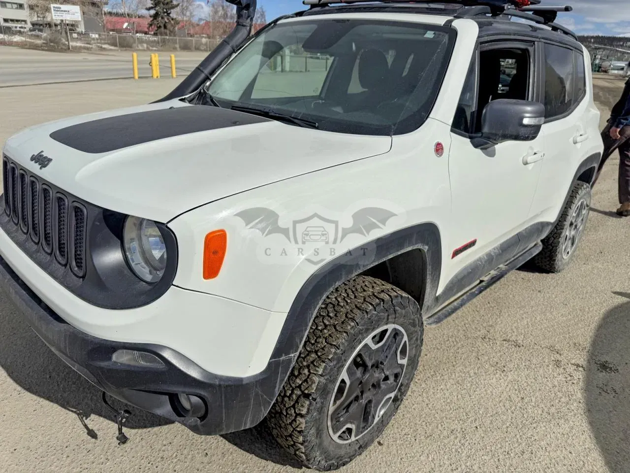 Jeep Renegade 2.4L 4 2017