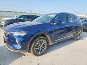 Buick Envision 2.0L 4 2022