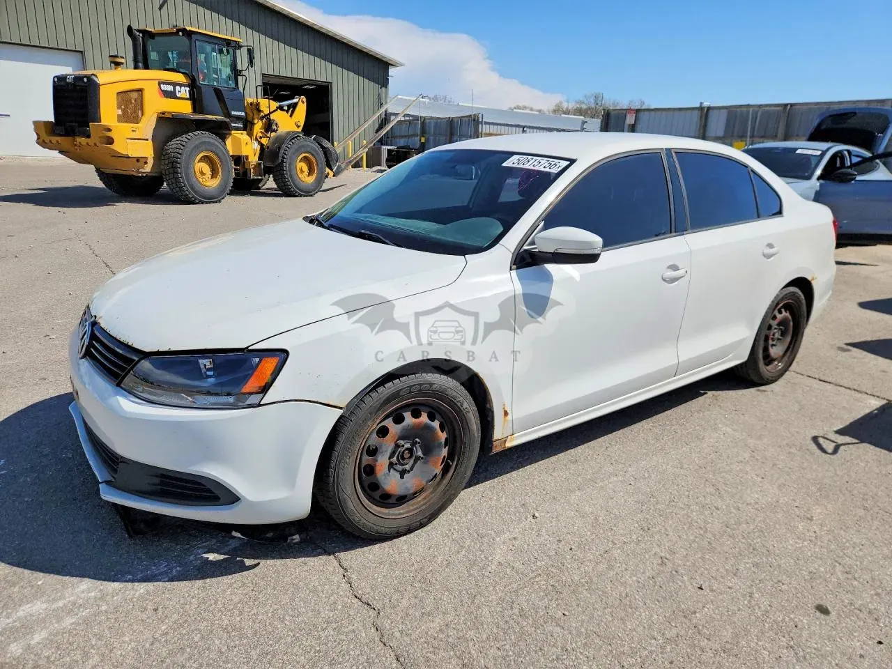 Volkswagen Jetta 2.5L 5 2012