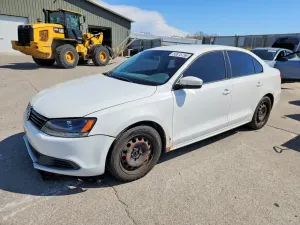 Volkswagen Jetta 2.5L 5 2012