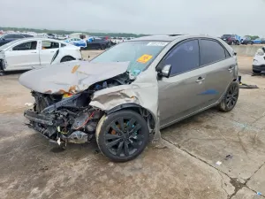 Kia Cerato / Forte / K3 2.4L 4 2010
