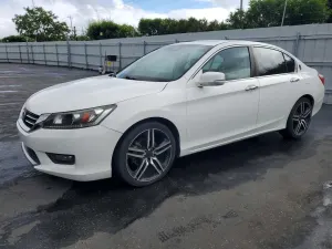 Honda Accord 2.4L 4 2014