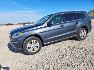 Mercedes-Benz GL 4.6L 8 2014