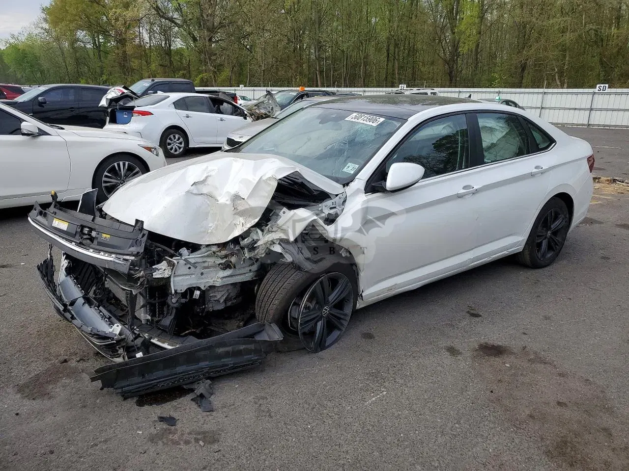 Volkswagen Jetta 1.5L 4 2022