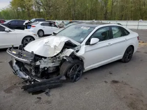 Volkswagen Jetta 1.5L 4 2022