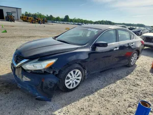 Nissan Altima 2.5L 4 2017