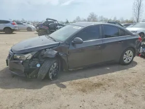 Chevrolet Cruze 1.4L 4 2014