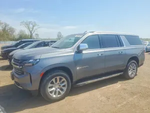 Chevrolet Suburban 5.3L 8 2021