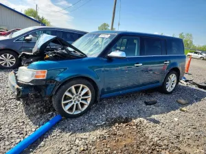 Ford Flex 3.5L 6 2011
