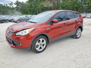 Ford Escape 2.5L 4 2016