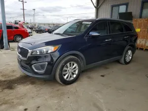 Kia Sorento 2.4L 4 2017