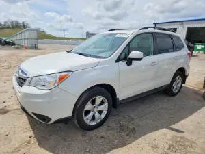 Subaru Forester 2.5L 4 2016