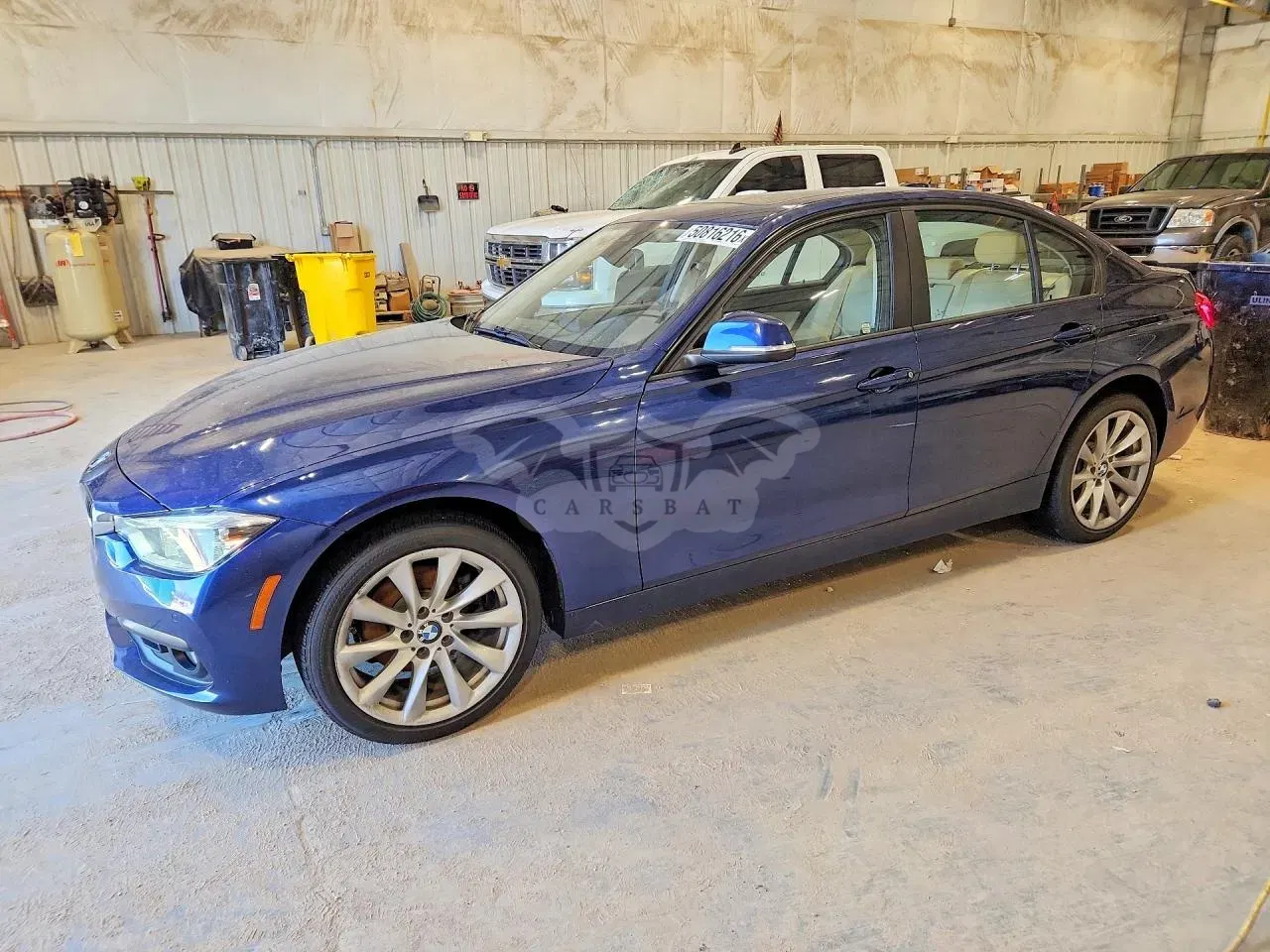 BMW 3 Series 2.0L 4 2018