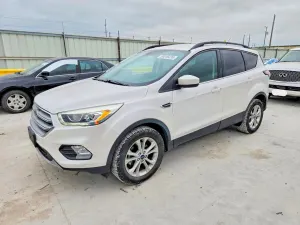 Ford Escape 1.5L 4 2017