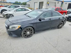 Mercedes-Benz CLA 2.0L 4 2014