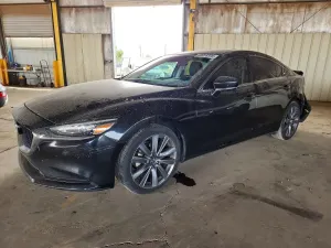 Mazda 6 2.5L 4 2018