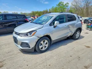 Chevrolet Trax 1.4L 4 2021