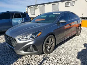 Hyundai Sonata 2.4L 4 2018