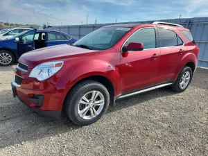 Chevrolet Equinox 3.6L 6 2013
