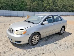 Toyota Corolla 1.8L 4 2003