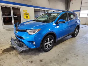 Toyota Rav4 2.5L 4 2017