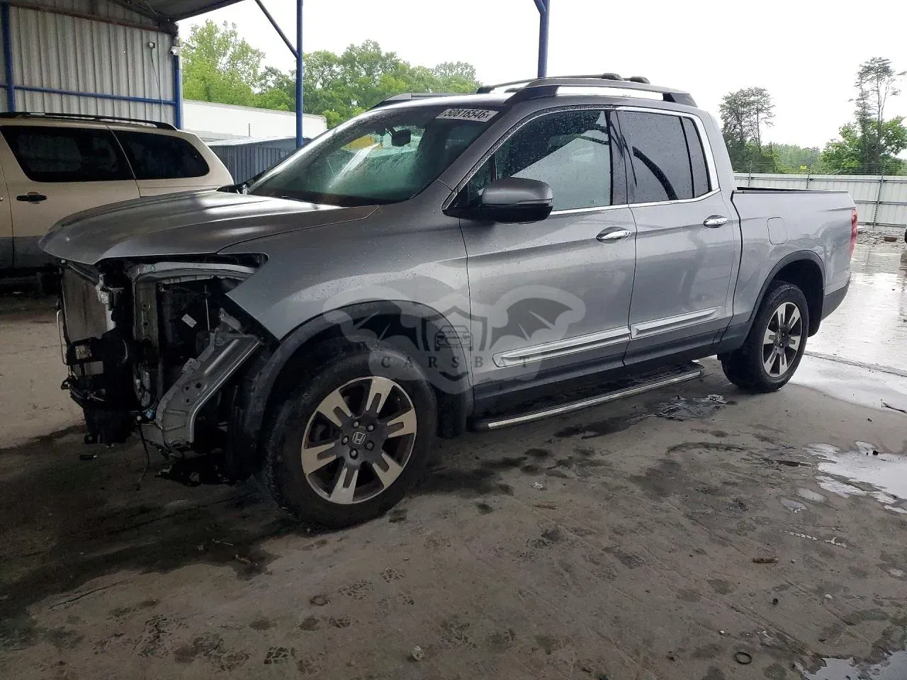 Honda Ridgeline 3.5L 6 2019
