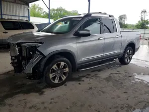 Honda Ridgeline 3.5L 6 2019