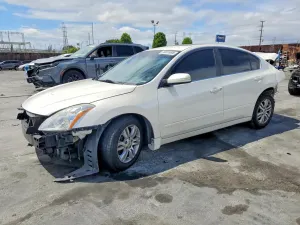 Nissan Altima 2.5L 4 2010