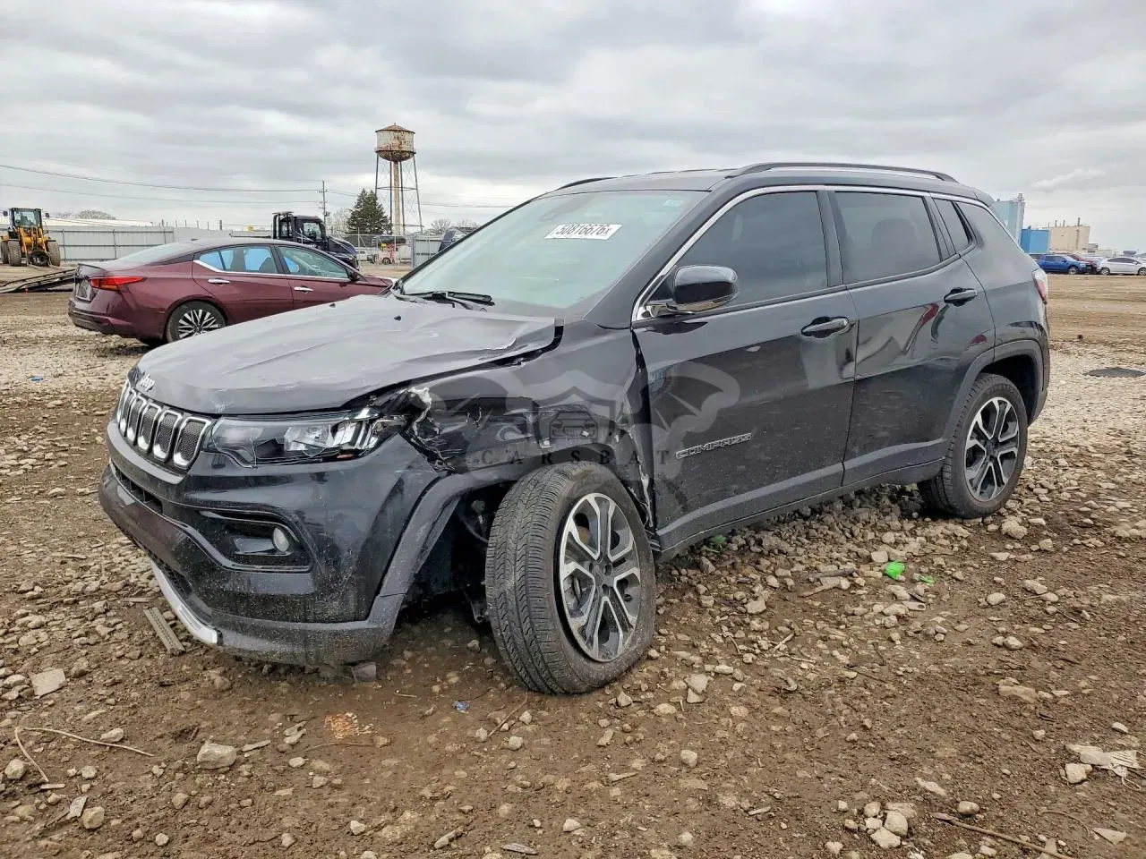 Jeep Compass 2.4L 4 2022
