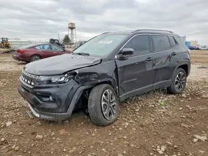 Jeep Compass 2.4L 4 2022