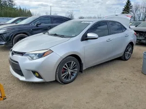 Toyota Corolla 1.8L 4 2016
