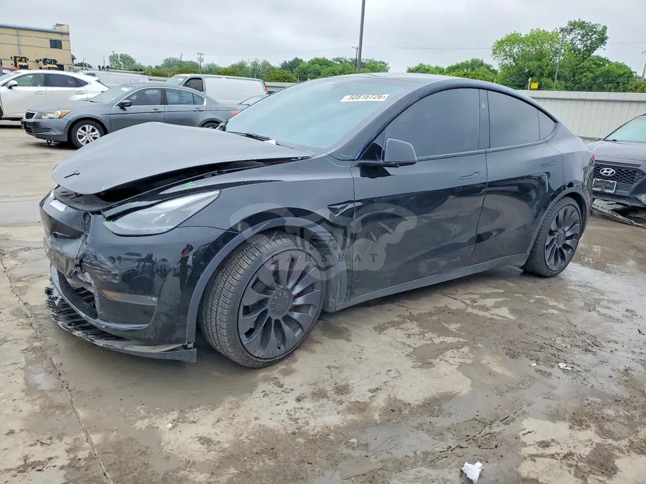 Tesla Model Y 2023