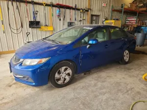 Honda Civic 1.8L 4 2013