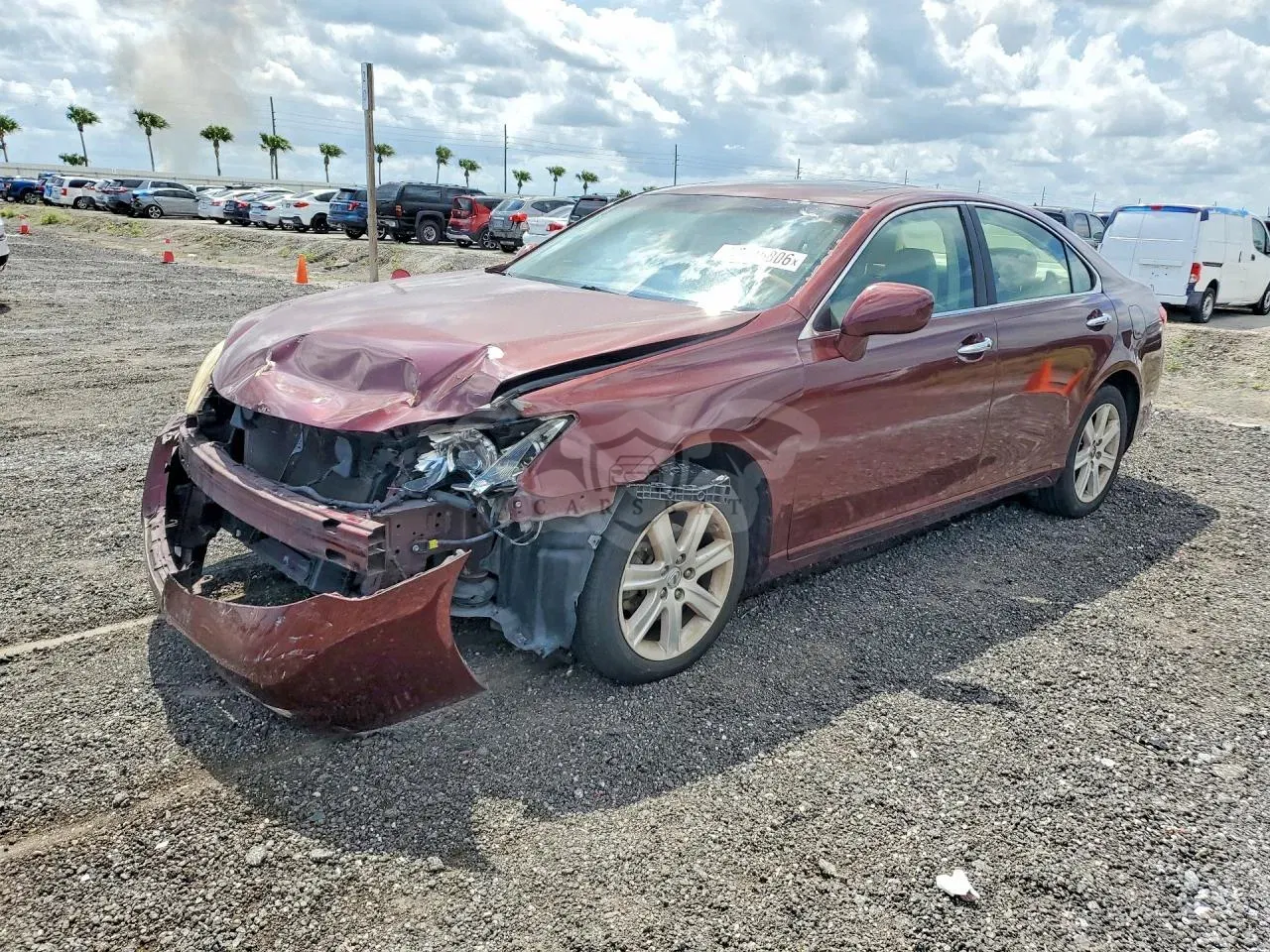 Lexus ES 3.5L 6 2007