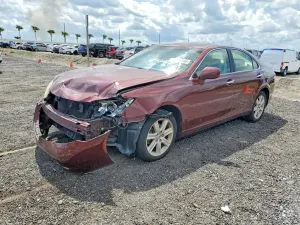 Lexus ES 3.5L 6 2007
