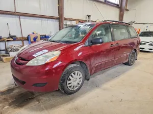 Toyota Sienna 3.5L 6 2007