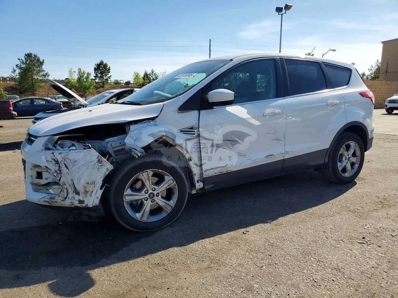 Ford Escape 1.6L 4 2015