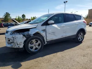 Ford Escape 1.6L 4 2015