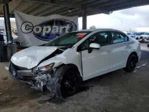 Honda Civic 1.8L 4 2015