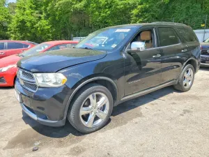 Dodge Durango 5.7L 8 2011