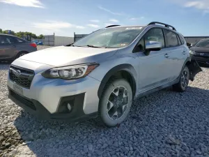 Subaru Crosstrek 2.0L 4 2019