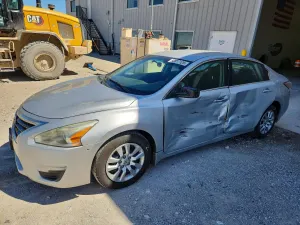 Nissan Altima 2.5L 4 2014