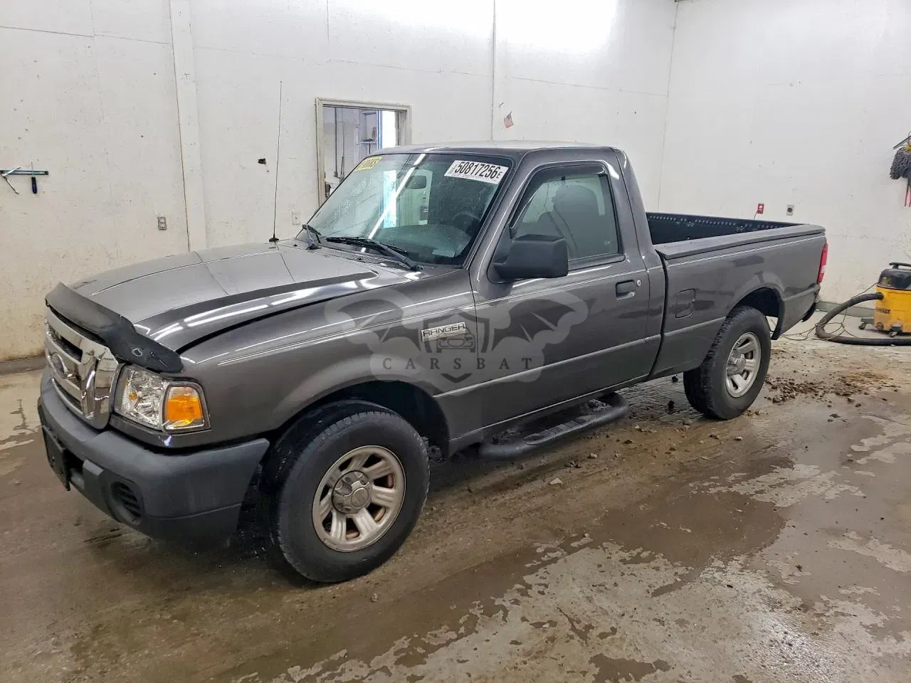 Ford Ranger 2.3L 4 2009