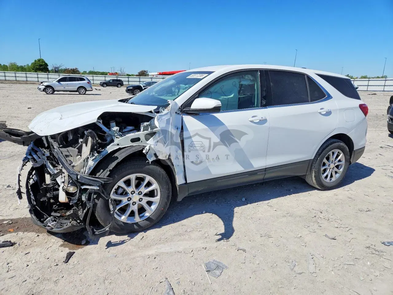 Chevrolet Equinox 1.5L 4 2019