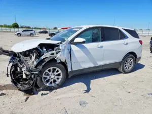 Chevrolet Equinox 1.5L 4 2019
